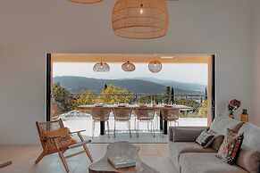 Sumptuous Contemporary Villa - Gassin Hills - 6br/12p