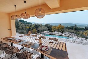 Sumptuous Contemporary Villa - Gassin Hills - 6br/12p