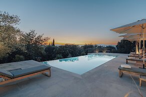 Sumptuous Contemporary Villa - Gassin Hills - 6br/12p