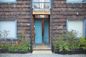 Palafito Azul Apart Hotel