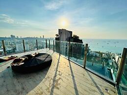 Sea View & Infinity Pool Best Of Pattaya
