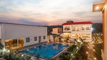 Corbett Green Retreat Resort
