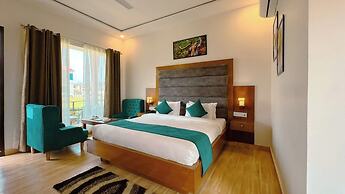 Corbett Green Retreat Resort