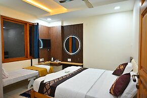 HOTEL GREENLAND INN HAMPI