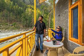 The Social Stays Kasol
