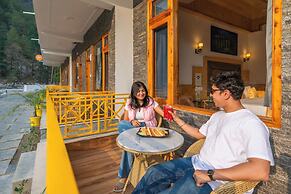 The Social Stays Kasol