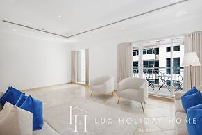 LUX The Al Seef Marina Suite 2