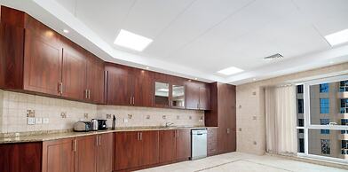 LUX The Al Seef Marina Suite 2