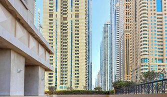 LUX The Al Seef Marina Suite 2