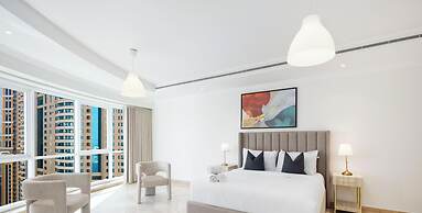 LUX The Al Seef Marina Suite 2