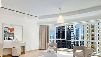 LUX The Al Seef Marina Suite 2