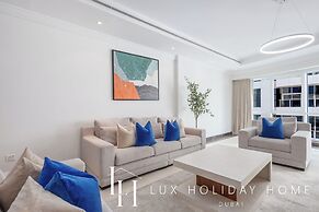 LUX The Al Seef Marina Suite 2