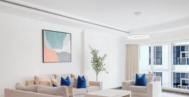 LUX The Al Seef Marina Suite 2