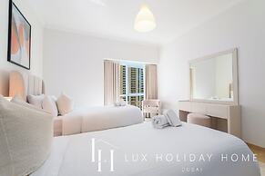 LUX The Al Seef Marina Suite 2