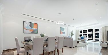 LUX The Al Seef Marina Suite 2