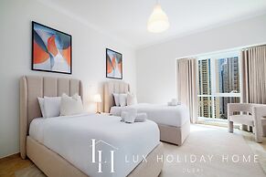 LUX The Al Seef Marina Suite 2