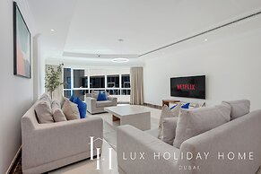 LUX The Al Seef Marina Suite 2