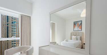 LUX The Al Seef Marina Suite 2