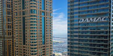 LUX The Al Seef Marina Suite 2