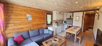 Spacious Apartment in Les Deux Alpes