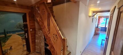 Spacious Apartment in Les Deux Alpes