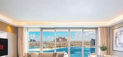 LUX The Atlantis View Luxury Beach Suite