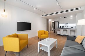 LIV Athinum 1 - Luxury Apartment 4C