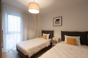 LIV Athinum 1 - Luxury Apartment 4C