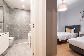 LIV Athinum 1 - Luxury Apartment 4C