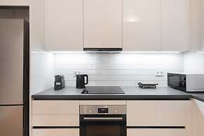 LIV Athinum 1 - Luxury Apartment 4C