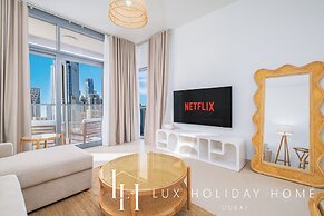 LUX Executive Burj Khalifa View Suite 2