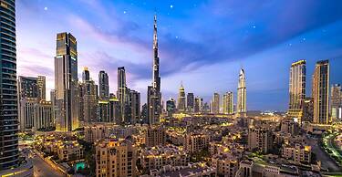 LUX Executive Burj Khalifa View Suite 2