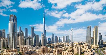 LUX Executive Burj Khalifa View Suite 2