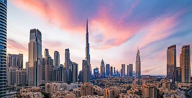 LUX Executive Burj Khalifa View Suite 2