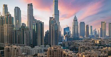 LUX Executive Burj Khalifa View Suite 2