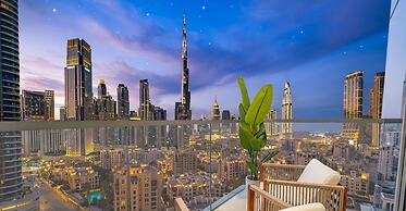 LUX Executive Burj Khalifa View Suite 2