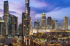 LUX Executive Burj Khalifa View Suite 2