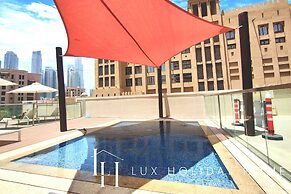 LUX Executive Burj Khalifa View Suite 2