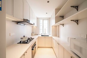 Zhome- Riverside Garden Fine Apt