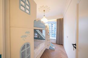 Zhome- Riverside Garden Fine Apt