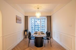Zhome- Riverside Garden Fine Apt