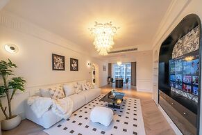 Zhome- Riverside Garden Fine Apt