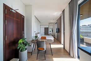 Sam Hotel & Apartment Da Nang
