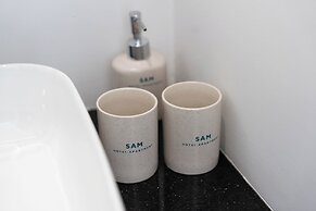 Sam Hotel & Apartment Da Nang