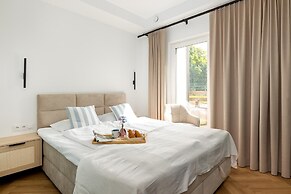 Comfortable Apartment With a Terrace