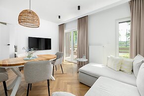 Comfortable Apartment With a Terrace