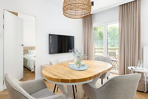 Comfortable Apartment With a Terrace