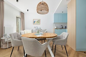 Comfortable Apartment With a Terrace