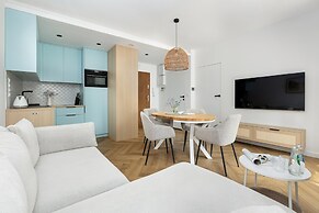 Comfortable Apartment With a Terrace