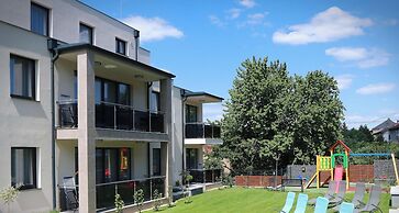 Aquarius Apartments